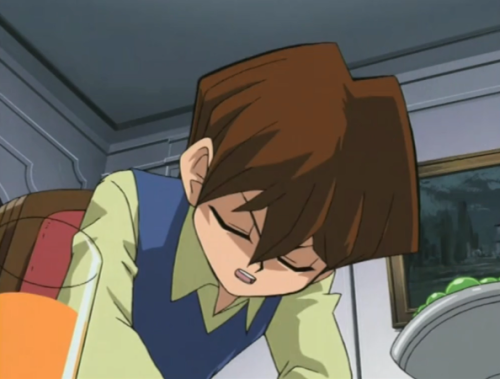 zombiekaiba: look at this. he’s always been Like This. this is peak Seto Kaiba Extraness here 