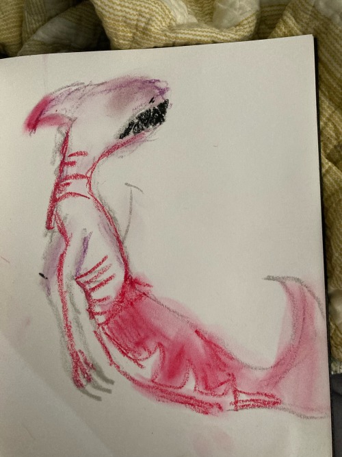 Found My Old Middle School Art Book From When I Was Dealing With A Lot Of Stuff. Here Are Some Of The