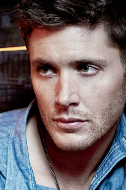 acklesjensen: Perfection in Detail↳ Jensen Ackles - Supernatural Season 9 Promo  