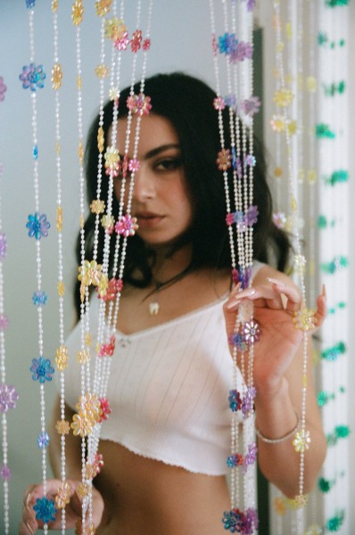 newlove:Charli XCX photographed by Terrence O’ Connor for the ‘You Used To Know