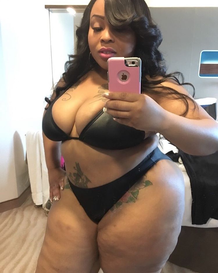 planetofthickbeautifulwomen2:  Lorelle P AKA Baby Doll 