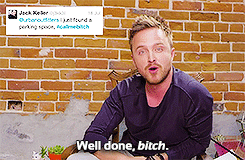 feyminism-blog:  #callmebitch  