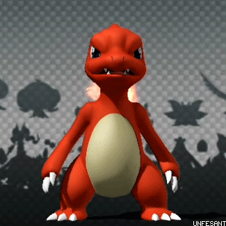 unfesant:Welcome to Kanto!#004: Charmander - The Lizard Pokémon#005: Charmeleon - The Flame Pokémon#