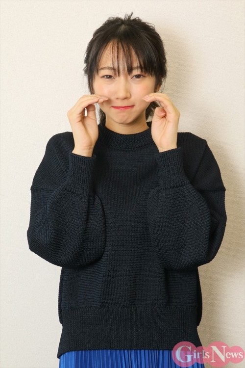 renatakeda: 【武田玲奈インタビュー】恋の行方は選択で決まる!?　新感覚ドラマ『セレクト女子』で主演 | GirlsNews　Part-2