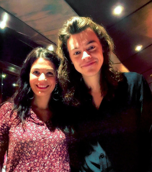 harrehmadness:  KaifengKosher: #HarryStyles dined with us last night! ❤️ #Kaifeng @Harry_Styles