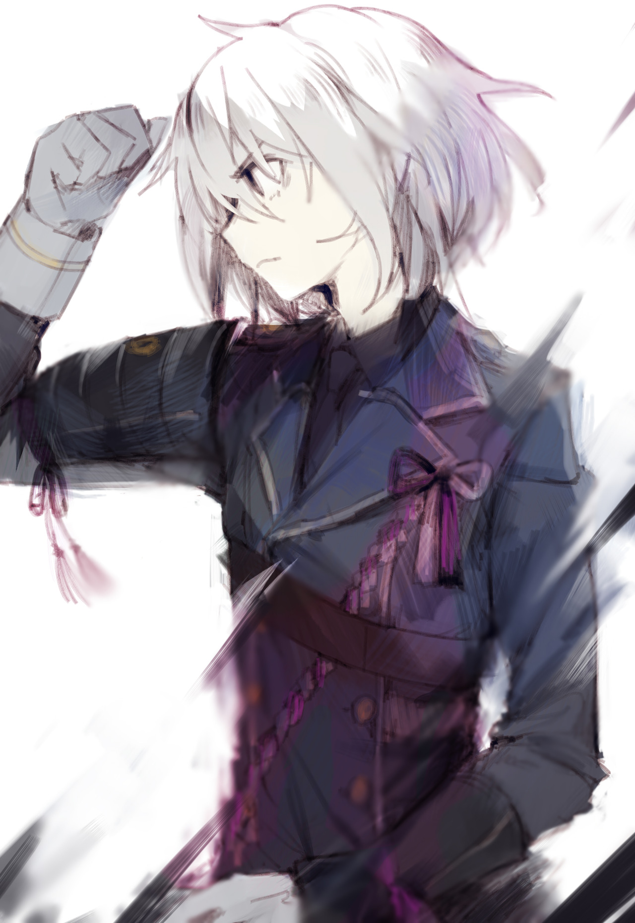 racleokiko:  骨喰くんかこいい～