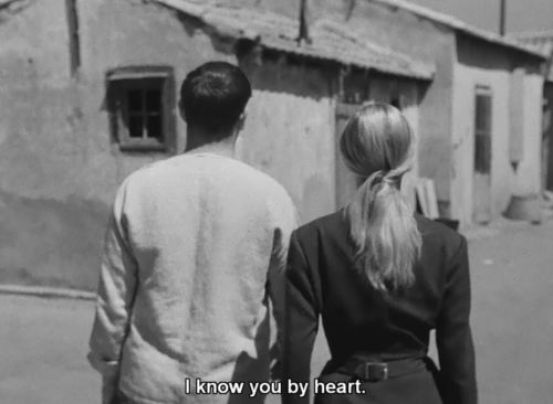 carol-danvers:La Pointe-Courte (1955) dir. Agnès Varda
