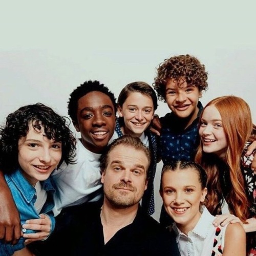 So thankful for this beautiful cast