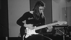 soundsof71:  David Gilmour, Pink Floyd 