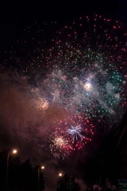 plasmatics-life:  Fireworks ~ By Gunther Joel