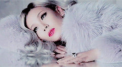 causeislay:“For me, music and fashion are complementary, they are two different types of language th