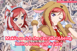 Love Live! School Idol Project Confessions