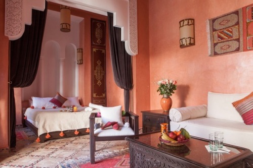 architecturalpearls: Riad Yasmine in Marrakesh, Morocco