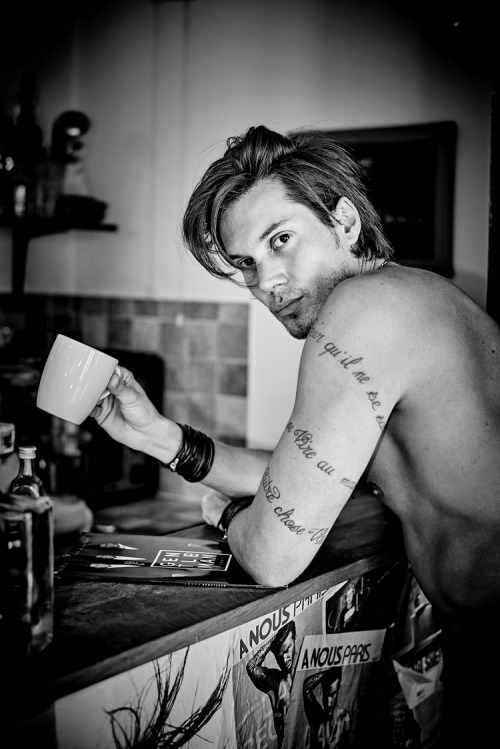 bambam62:  Arnaud Avenet by Maria Petit