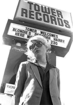 spiritof1976: Deborah Harry ⭐️