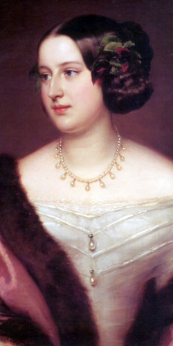 artschoolglasses:1840s Fashion