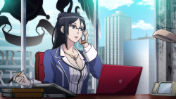 bestgirloftheday:  The Best Girl of the Day isMaiko Shimazaki from Tokyo Mirage Sessions 