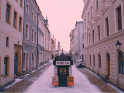 planetaires:  “Rudeness is merely the expression of fear. People fear they won’t get what they want. The most dreadful and unattractive person only needs to be loved and they will open up like a flower.”The Grand Budapest Hotel (2014). Directed