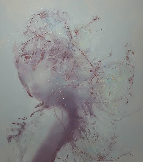 powdermonki:  Leslie Ann O’Dell 