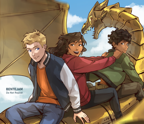 bentejam: Percy Jackson and Heroes of Olympus sketchdumps! :D