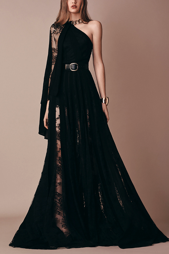 vampireswife:Elie Saab / Pre-Fall 2019