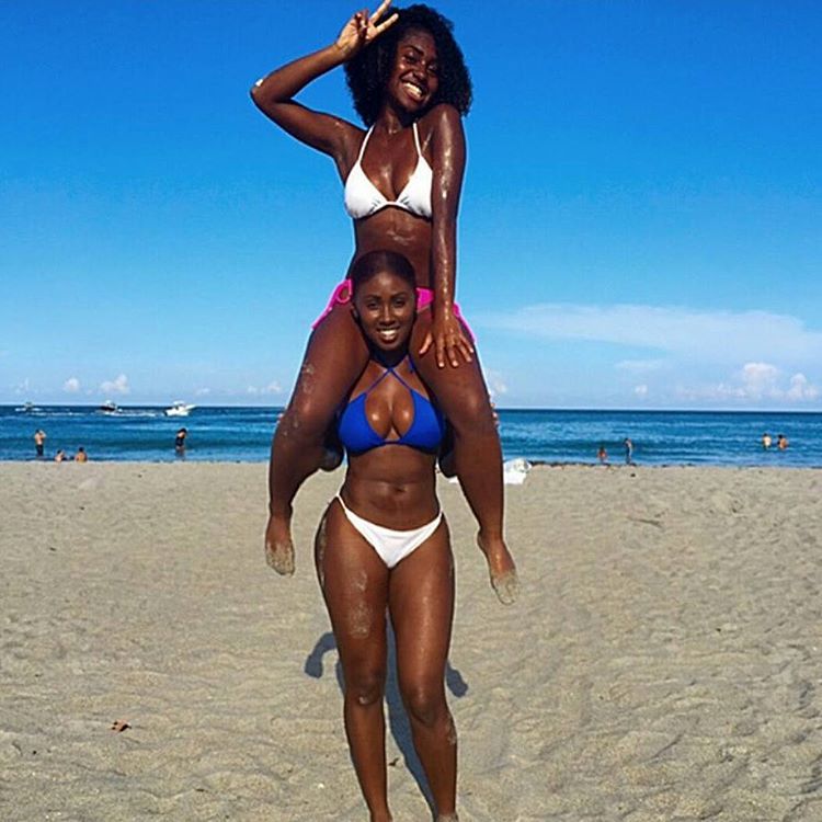 blackfitnessrocks:  Beautiful
