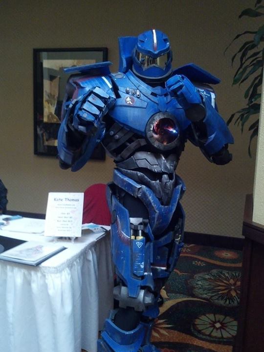 testsubjectb:  roguewizard:  demonsee:  Gipsy Danger by blaghart  fucking talented
