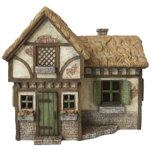 redleader:fairy garden houses