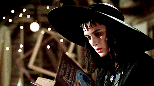 classichorrorblog:BeetlejuiceDirected by Tim Burton (1988)