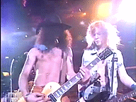 acciodeppgunnerr:  - Guns N` Roses -  Yesterday - Live In Las Vegas -1992 ♥ 