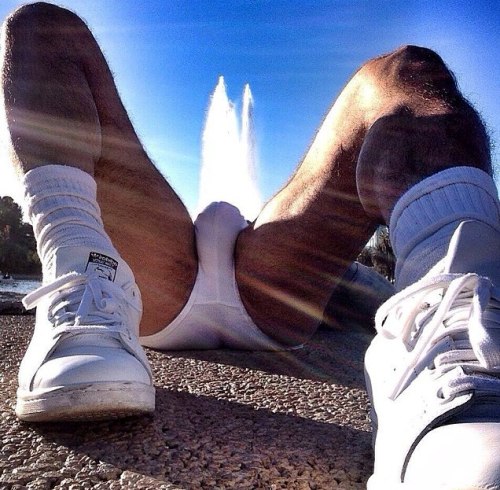 black4white:  fountain of life