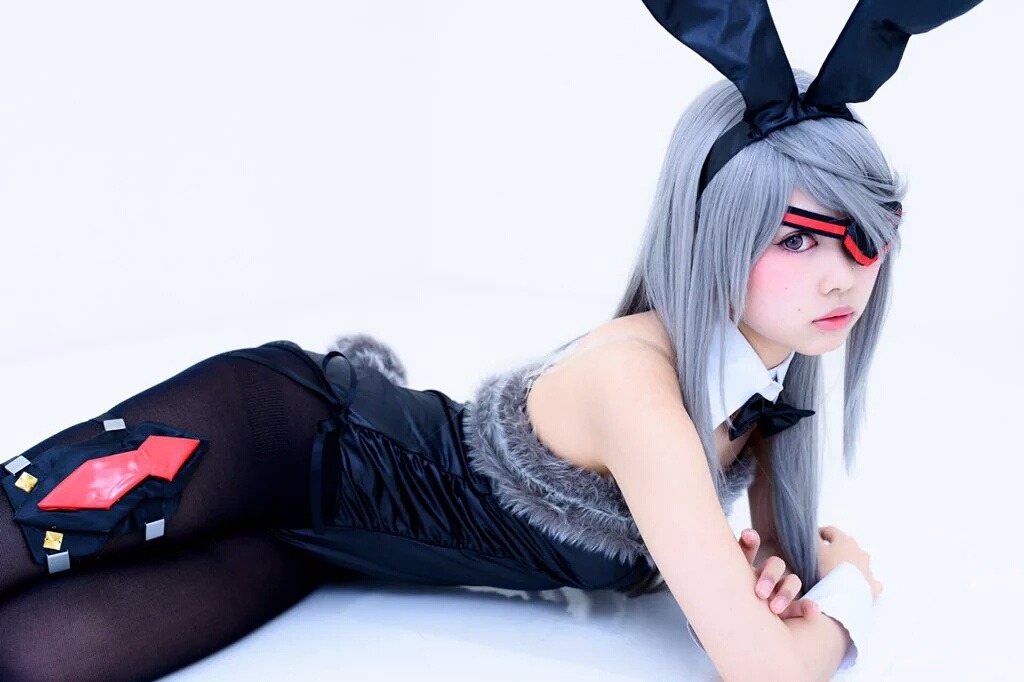 asían girls and cosplay badrachell