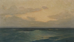 thereminsoul:Ρωμανίδης Κωνσταντίνος - Seascape