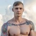 hunter4you1:muscleviolinist:😍