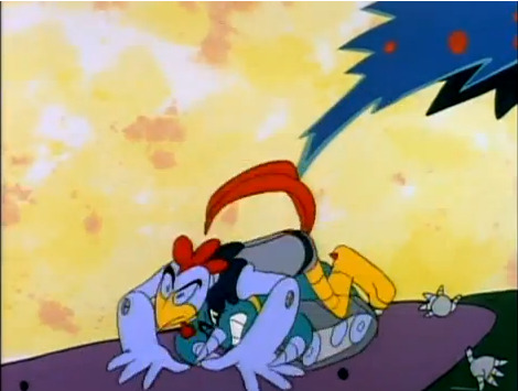 Out of Context Animation