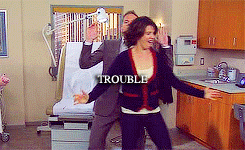 brookepd:OTP MEME: 5 quotes↳ “With you the trouble doesn’t seem so troubling.” (4/5)