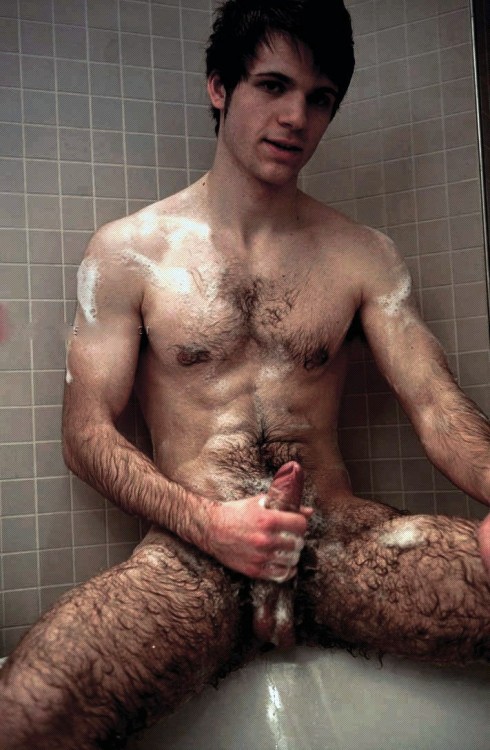 pussyboybreeder:  hairy is hot  Awesome, hairy, sexy legs - WOOF