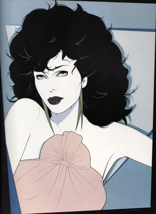 Patrick Nagel (1945-1984)