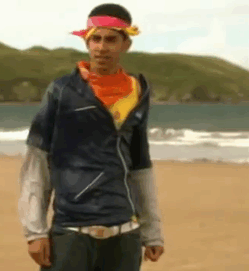 Dev Patel & Mike BaileySkins (2008) - 2x04