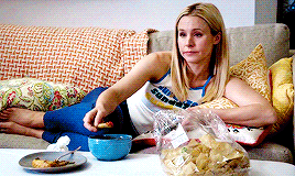 tonitopaz:Endless list of favorite characters [3/∞]  • Eleanor Shellstrop (the good place)↪  "W