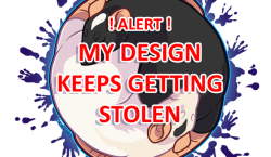 syndellwins: soso0197:  kiraraneko:     THIS is what I have been dealing with on a constant basis for the past six months.  In December 2017 I was first notified of my [Yin Yang Rats] design being sold unauthorized on the website AliExpress. I wrote