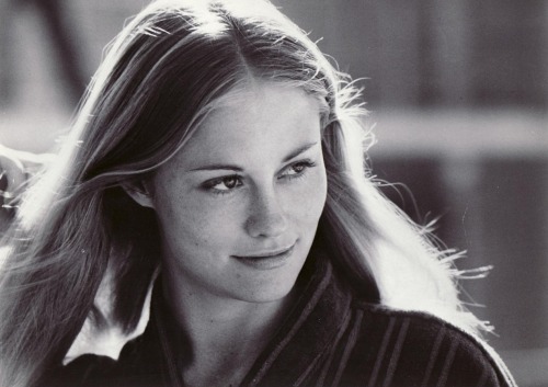 temporaryimagestash:  Cybill Shepherd, nudes from “The Last Picture Show” 