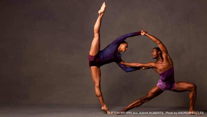 boboparisx:  alvin ailey
