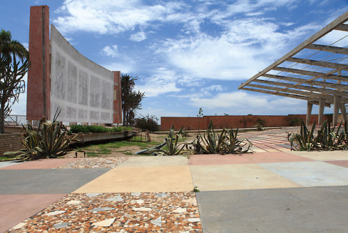 Cine Flamingo, Lobito