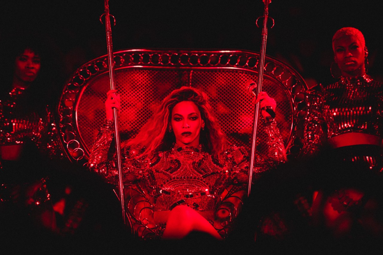 illuminatimess:  Formation World Tour - Chicago (May 27, 2016)