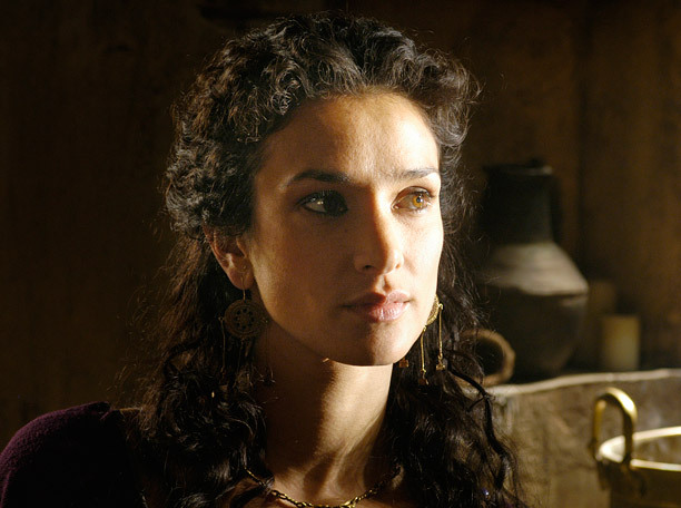 Game of Thrones fans, meet your Ellaria Sand.