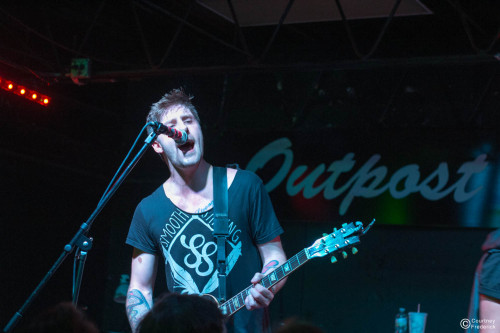 Stages and Stereos @ The Outpost, OH 05/06/14