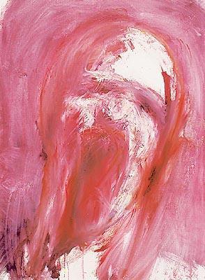 kuinexs:  Gottfried Helnwein Self-Portrait ,1988,mixed media (oil and acrylic on