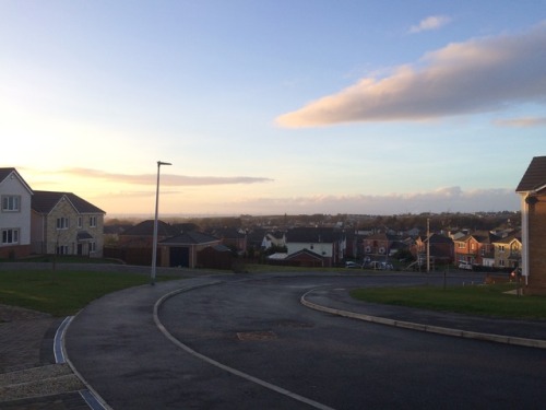 foxywinchesters:  Suburban prettiness.