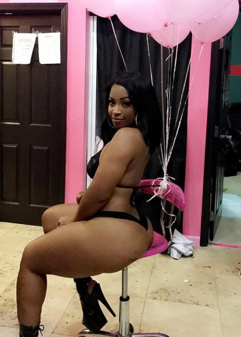 jazziedadd:  Sexy&Gorgeous Ms KallMeKatrina      😍😍😍